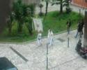 Sor� a Mar�..live from parco fiore...ritirata strategica