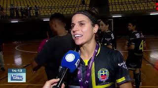 Copa Record de Futsal Feminino: Santa Cruz do Rio Pardo