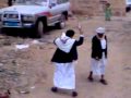 البرع الرقص في اليمن