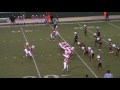 2009 Midway Panthers Pee Wee Football at Baylor