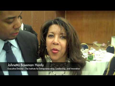 Howard University ELI Institute Awards Dinner 2010