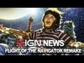 The Future of Flight of the Navigator