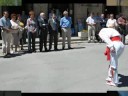 Pedro Miguel Etxenike, Manuel Irujo Saria 2003