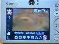 Canon ixus 70, video review from www.zoom.cnews.ru