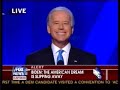 Democratic Convention Joe Biden Speech pt 2