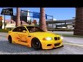 BMW M3 E46 Liberty Walk para GTA San Andreas vídeo 1