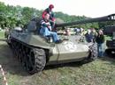 M18 Hellcat op Amherst eelde 2007