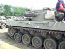 M18 Hellcat op Amherst eelde 2007