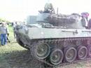 M18 Hellcat op Amherst eelde 2007