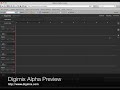 Digimix Alpha Preview