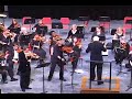 Mozart: Sinfonia Concertante movement 3
