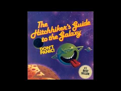 Soft-spoken Reading from 'The Hitchhiker's Guide to the Galaxy' by Douglas Adams