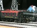 MTH Premier PRR DD1 Electric Locomotives