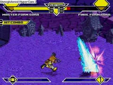 final form sora