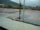 Cieza se inunda
