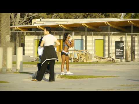 Venice Beach Skatepark Skate spot