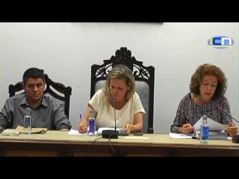 Isla Cristina: Pleno Ordinario de 26 de Abril de 2018