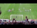 Landon Donovan PK vs. Honduras in Chicago 2009