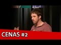 Improvável - Cenas Improváveis (Barbixas, Marianna Armellini e Rafinha Bastos)