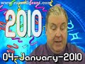 RussellGrant.com Video Horoscope Virgo January Monday 4th