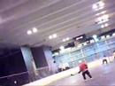 inline hockey in Hong Kong with ATC2K Helmet Camera
