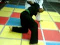 Karate-tae kwon do cobach  juan jose covarrubias acosta