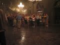 Cwmbran Baroque Singers at the Wieliczka Saltmine near Krakow, Poland