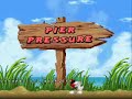 my second gameplay of cool spot in level pier pressure