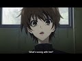 Yukari's death from