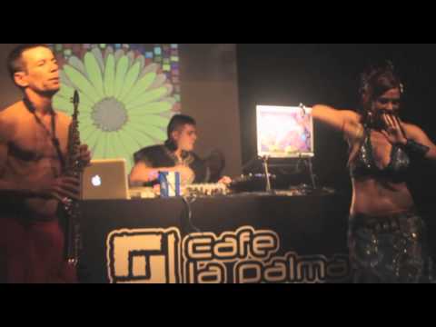 Haima Sound @ Cafe la Palma