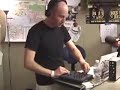 Simon Lord (Black Ghosts) live on