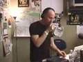 Simon Lord (Black Ghosts) live on Neon Noise LA