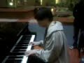 Houki Boshi Played on the Forbidden Piano