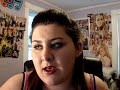Me singing Evanescense-hello