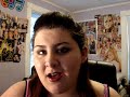 Me singing Evanescense-hello