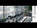 A London Street with Omega Man soundtrack Fuji S700