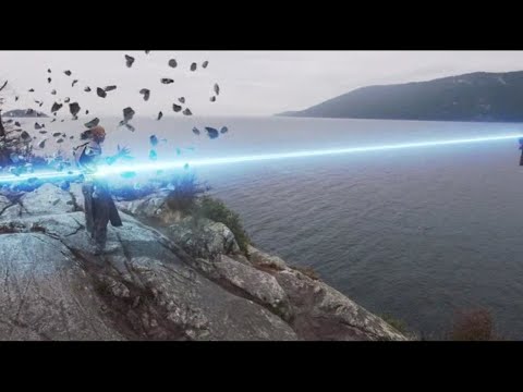 Supergirl vs Leviathan(Earth bender)/supergirl season 5 episode 7