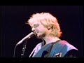Benjamin Orr interview / Drive 1984