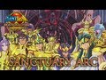 Saint Seiya Brave Soldiers - PS3 - Sanctuary Arc (Trailer)