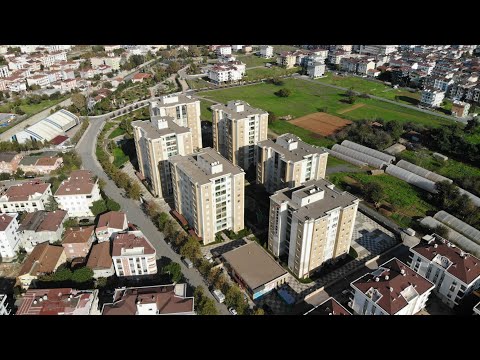 Mahal Sancaktepe Sitesi Satılık 2+1 98m2 Daire I Sancaktepe Proje Site ve Daire Tanıtımı