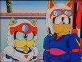 Los Gatos Samurai - El Terror de la Isla de Prisioneros 2