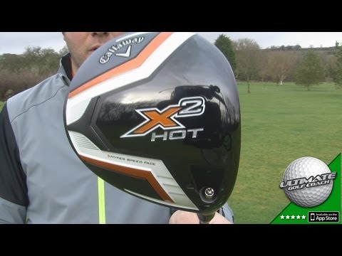 how to adjust a callaway x hot driver