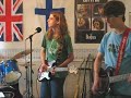 young classic rock band FinishLine original Dark Embrace