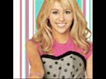 Hannah Montana Mixed Up New Song