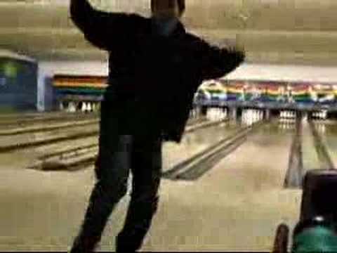 TEL Jules Ferry 2006-2007 au bowling