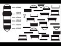 Selfish Sex Chromosomes - Myopus X' chromosome changes
