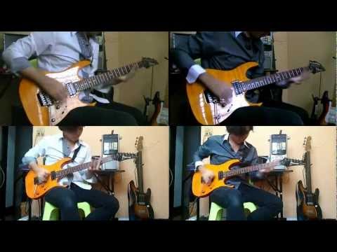 Clash แคลช - ท้าชน (Guitars Cover by Chek The Metal)