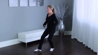 Traditional Sun Style Tai Chi Footwork