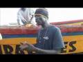 Senegal, Kayar - Boat refugees