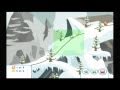 CGR Undertow LINE RIDER 2: UNBOUND for Nintendo Wii Vid